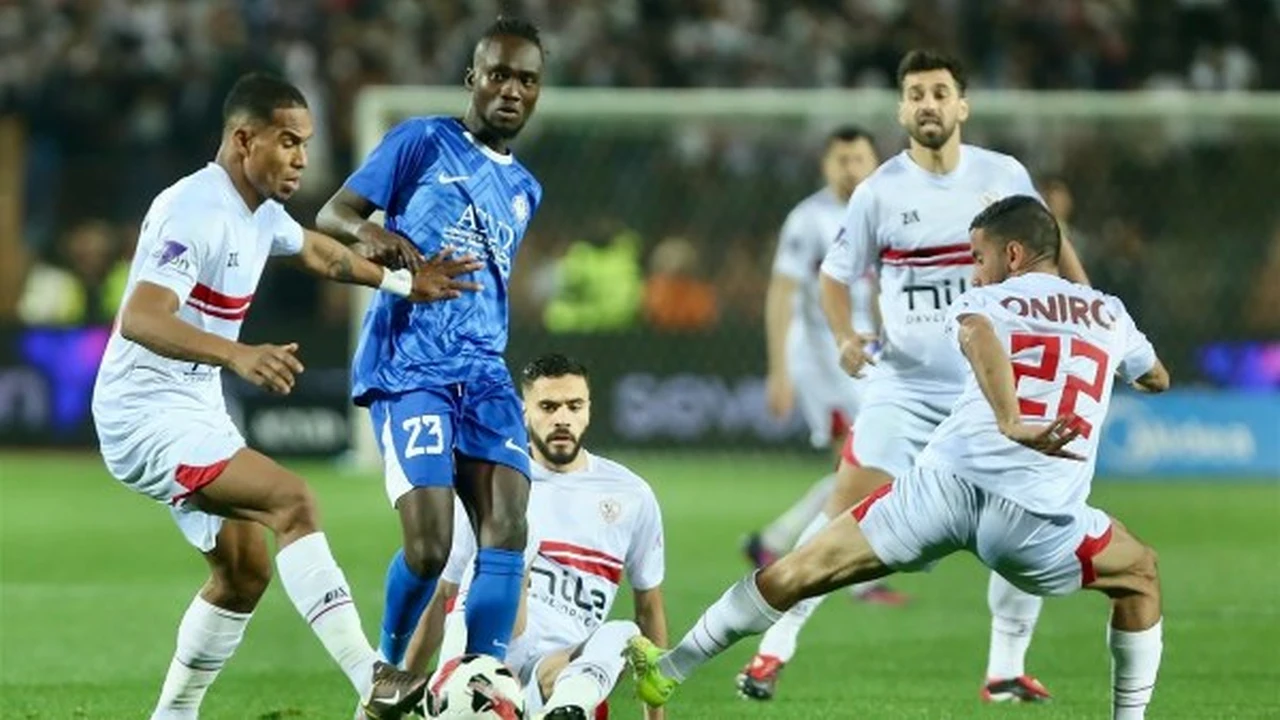 موعد مباراة الزمالك وأوتوهو الكونغولي في منافسات بطولة كأس الكونفدرالية الأفريقية